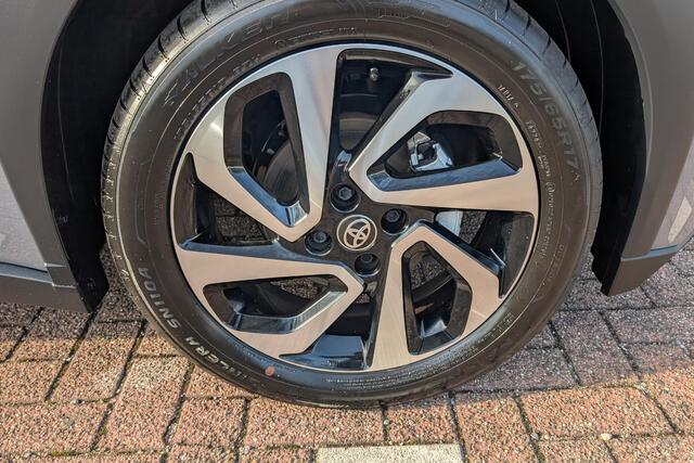 Toyota AYGO X 1.0 VVT-i MT Pulse Achteruitrijcamera, Navigatie met Apple Carplay & Android Auto, Stoelverwarming