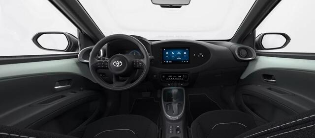 Toyota AYGO X Hybrid 115 pulse | Nieuw op voorraad |