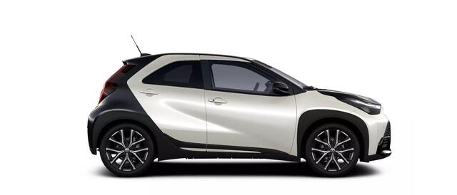 Toyota AYGO X Hybrid 115 GR Sport | Nieuw op voorraad |