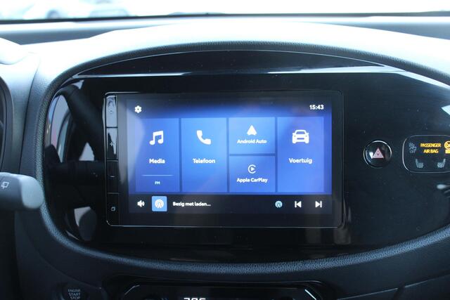 Toyota AYGO X 1.0 VVT-i MT Play