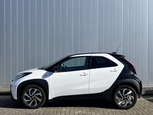 Toyota AYGO X 1.0 VVT-i MT Pulse Bi-Tone NL Auto Carplay Clima Adapt Cruise LMV