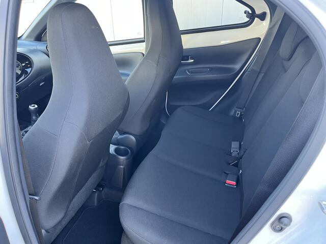 Toyota AYGO X 1.0 VVT-i MT Pulse Bi-Tone NL Auto Carplay Clima Adapt Cruise LMV