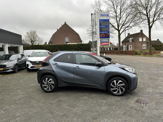 Toyota AYGO X 1.0 VVT-i S-CVT Pulse