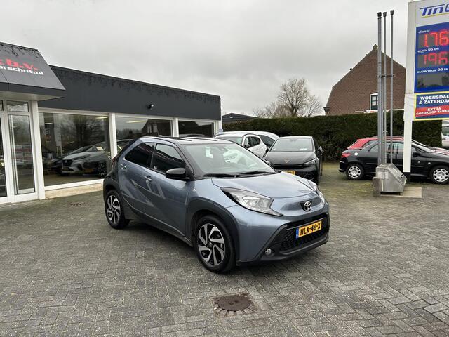 Toyota AYGO X 1.0 VVT-i S-CVT Pulse