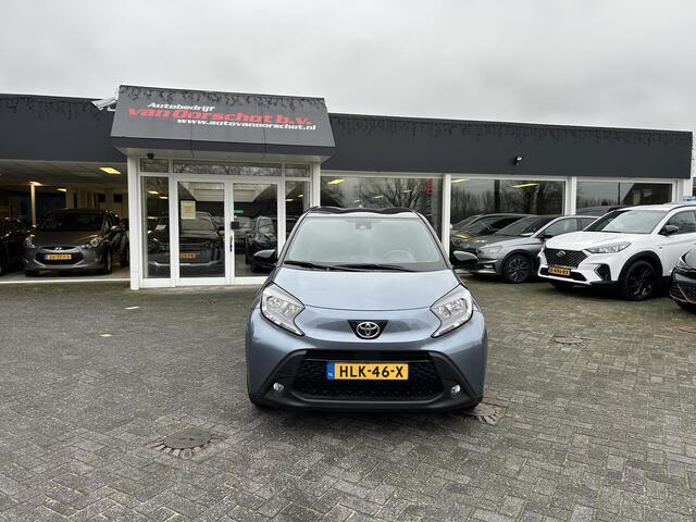Toyota AYGO X 1.0 VVT-i S-CVT Pulse