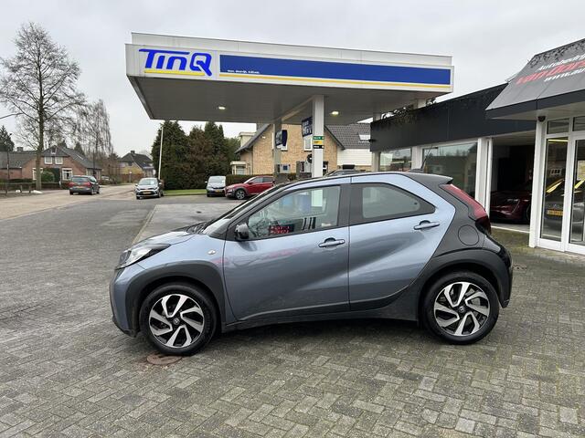 Toyota AYGO X 1.0 VVT-i S-CVT Pulse