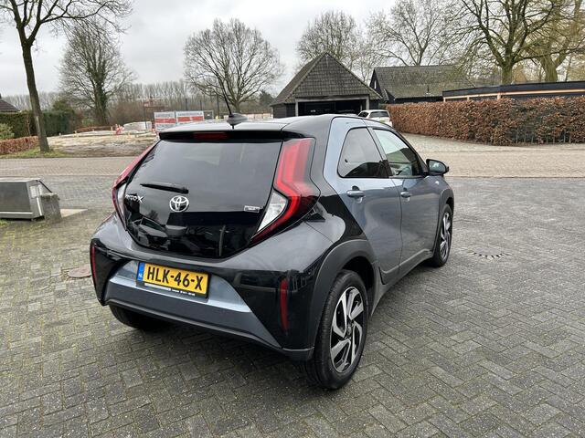 Toyota AYGO X 1.0 VVT-i S-CVT Pulse