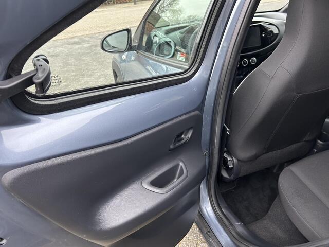 Toyota AYGO X 1.0 VVT-i S-CVT Pulse