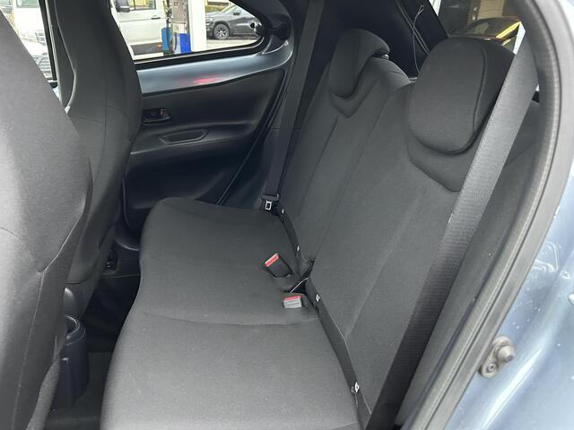 Toyota AYGO X 1.0 VVT-i S-CVT Pulse