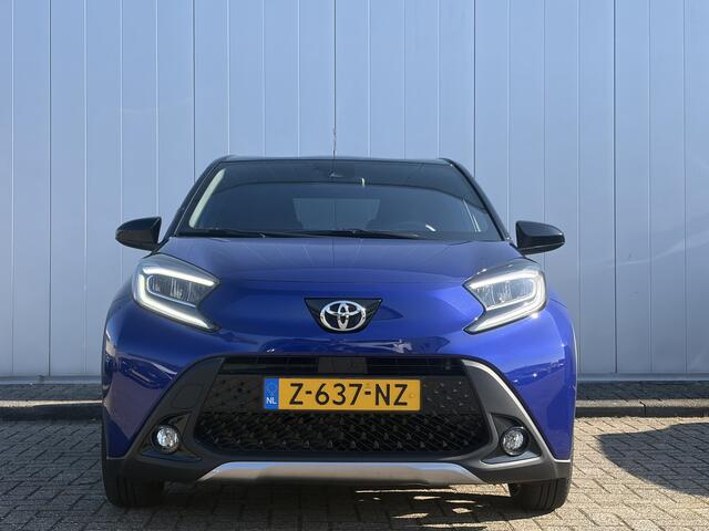 Toyota AYGO X 1.0 VVT-i S-CVT Envy Automaat NL Auto Dealer Onderhouden Parkeersensoren Carplay Clima Cruise