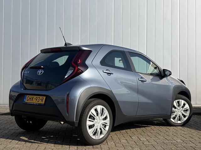 Toyota AYGO X 1.0 VVT-i MT Play NL Auto Dealer Onderhouden Groot Scherm Carplay Adapt Cruise