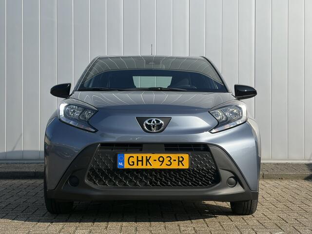 Toyota AYGO X 1.0 VVT-i MT Play NL Auto Dealer Onderhouden Groot Scherm Carplay Adapt Cruise