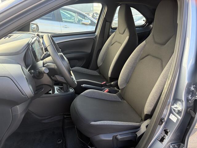 Toyota AYGO X 1.0 VVT-i MT Play NL Auto Dealer Onderhouden Groot Scherm Carplay Adapt Cruise