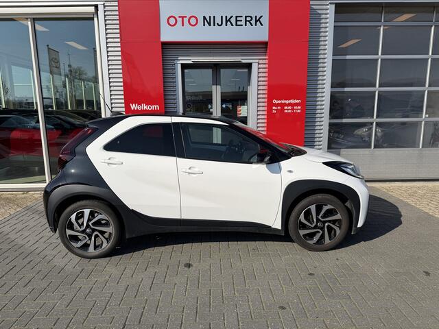 Toyota AYGO X 1.0 VVT-i MT Pulse