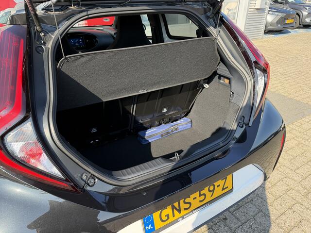 Toyota AYGO X 1.0 VVT-i MT Pulse