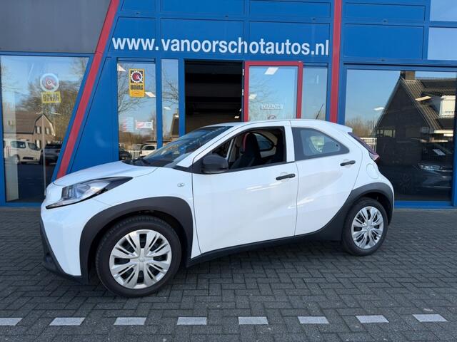Toyota AYGO 1.0 VVT-I 5-Deurs Led Airco bj2023