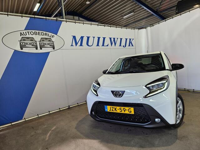 Toyota AYGO 1.0 VVT-i MT Play / Camera / CarPlay