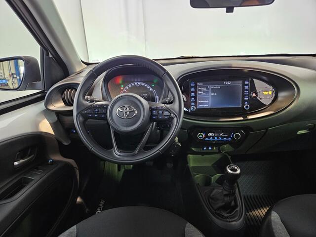 Toyota AYGO 1.0 VVT-i MT Play / Camera / CarPlay