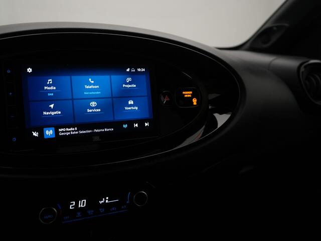 Toyota AYGO X 1.0 VVT-i S-CVT Envy