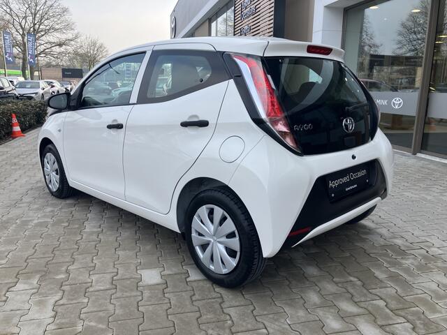 Toyota AYGO 1.0 VVT-i x-fun | Blue Tooth | (49002 km!)