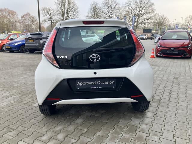 Toyota AYGO 1.0 VVT-i x-fun | Blue Tooth | (49002 km!)