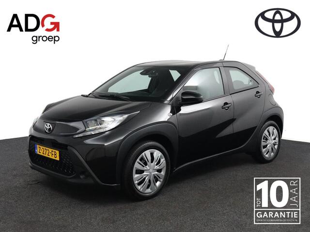 Toyota AYGO X 1.0 VVT-i MT Play | Hoge Instap | Apple Carplay | Android Auto | Airco |