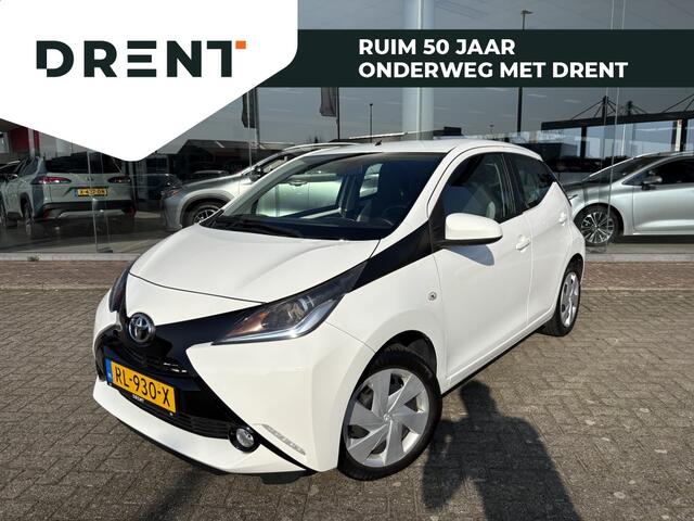 Toyota AYGO 1.0 VVT-i x-play | Airco | Apple Carplay/Android auto | Camera |