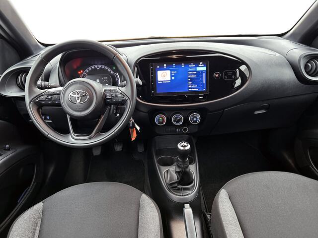 Toyota AYGO X 1.0 VVT-i MT Play | Apple Carplay&Android Auto | Airco | Camera |