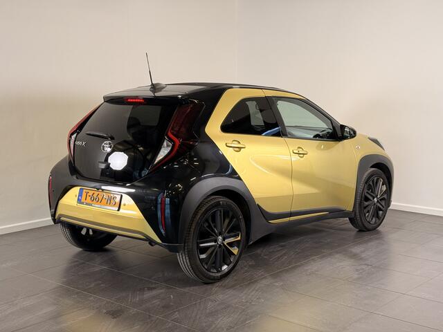 Toyota AYGO X 1.0 VVT-i S-CVT Premium Cabrio | Parkeersensoren voor en achter | Apple Carplay |