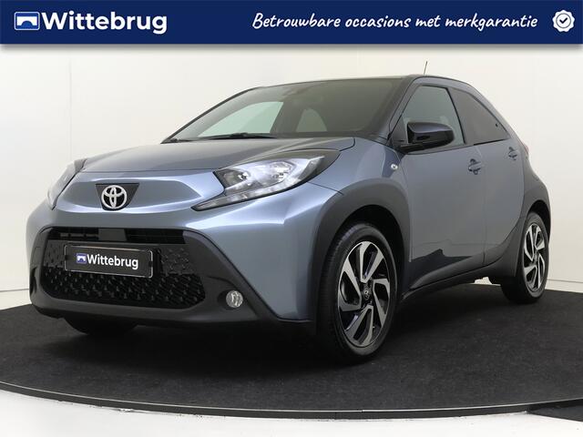 Toyota AYGO X 1.0 VVT-i MT Pulse