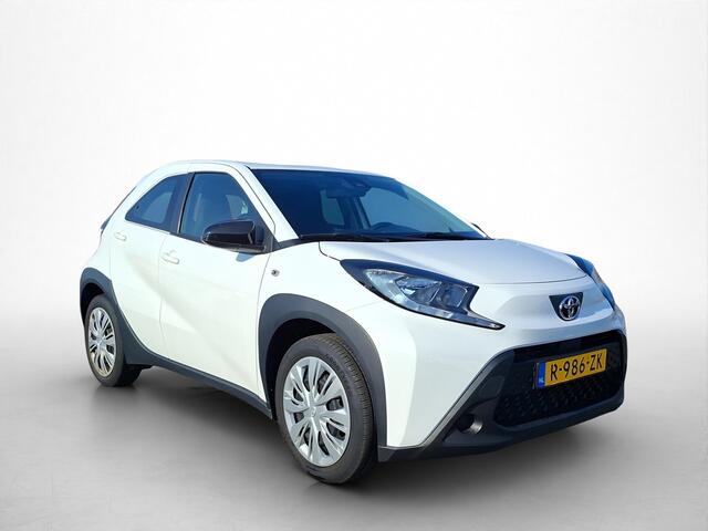 Toyota AYGO X 1.0 VVT-i S-CVT Play Automaat | ¤ 14.067,- ex BTW