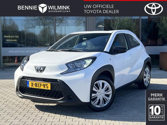 Toyota AYGO X 1.0 VVT-i MT Play | Camera | Adapt Cruise Control