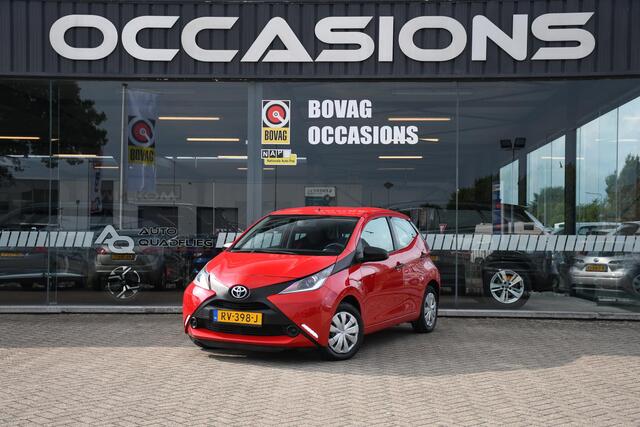 Toyota AYGO 1.0 VVT-i x-fun HILL HOLD/ LED/ BLUE-TOOTH