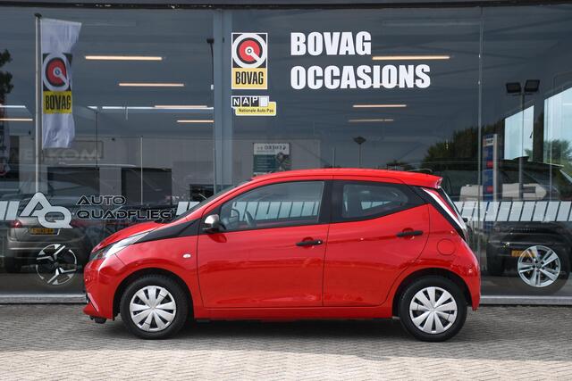 Toyota AYGO 1.0 VVT-i x-fun HILL HOLD/ LED/ BLUE-TOOTH