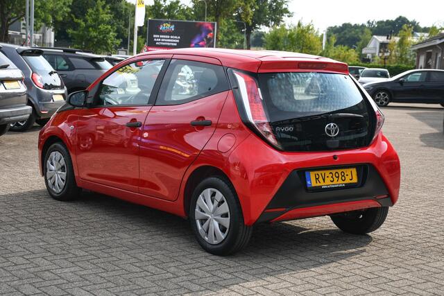 Toyota AYGO 1.0 VVT-i x-fun HILL HOLD/ LED/ BLUE-TOOTH