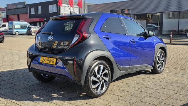 Toyota AYGO X 1.0 VVT-i MT Pulse