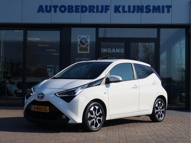 Toyota AYGO 1.0 VVT-i x-play Automaat | Parkeercamera | Carplay |