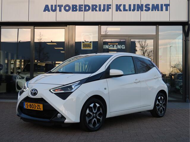 Toyota AYGO 1.0 VVT-i x-play Automaat | Parkeercamera | Carplay |