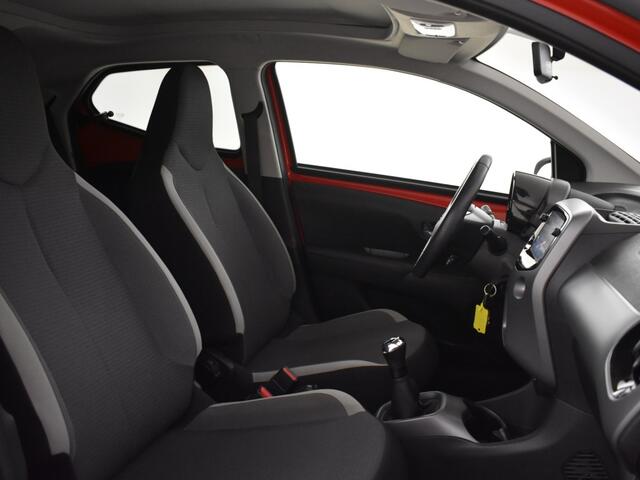 Toyota AYGO 1.0 VVT-i x-joy cabrio | Carplay | Climatronic | DAB