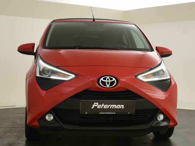 Toyota AYGO 1.0 VVT-i x-joy cabrio | Carplay | Climatronic | DAB