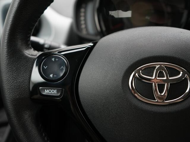 Toyota AYGO 1.0 VVT-i x-play