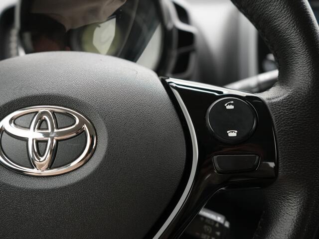 Toyota AYGO 1.0 VVT-i x-play