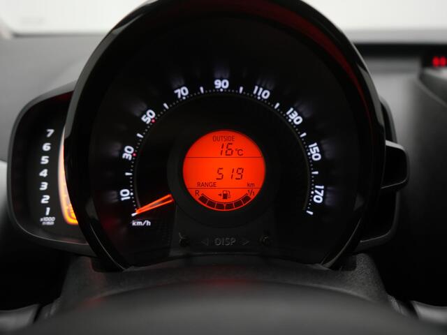 Toyota AYGO 1.0 VVT-i x-play