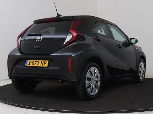 Toyota AYGO X 1.0 VVT-i S-CVT Play | BTW Voertuig | Achteruitrijcamera | Dealeronderhouden |