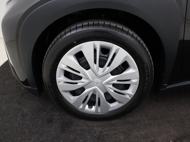 Toyota AYGO X 1.0 VVT-i S-CVT Play | BTW Voertuig | Achteruitrijcamera | Dealeronderhouden |