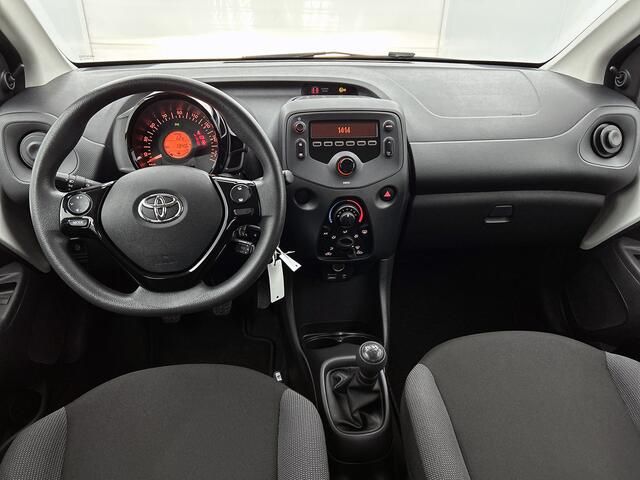 Toyota AYGO 1.0 VVT-i x-fun | BTW Voertuig | Achteruitcamera | Dealeronderhoud |