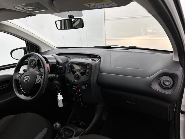 Toyota AYGO 1.0 VVT-i x-fun | BTW Voertuig | Achteruitcamera | Dealeronderhoud |