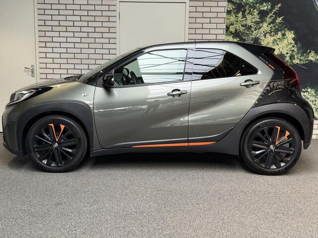 Toyota AYGO X 1.0 VVT-i S-CVT Limited