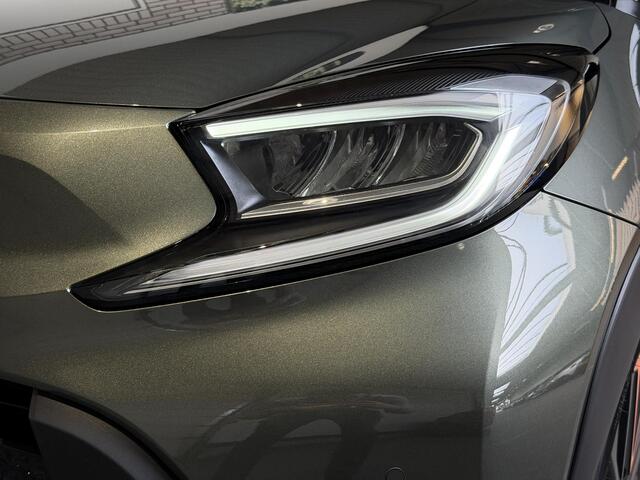 Toyota AYGO X 1.0 VVT-i S-CVT Limited