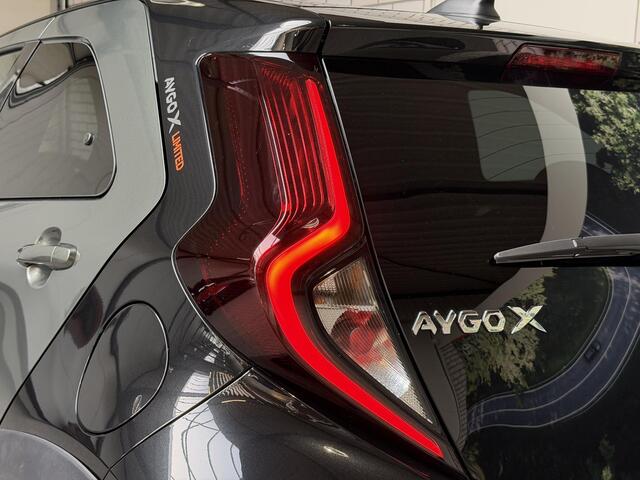 Toyota AYGO X 1.0 VVT-i S-CVT Limited